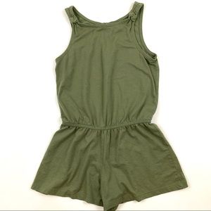 Crazy 8 Size 10 Romper